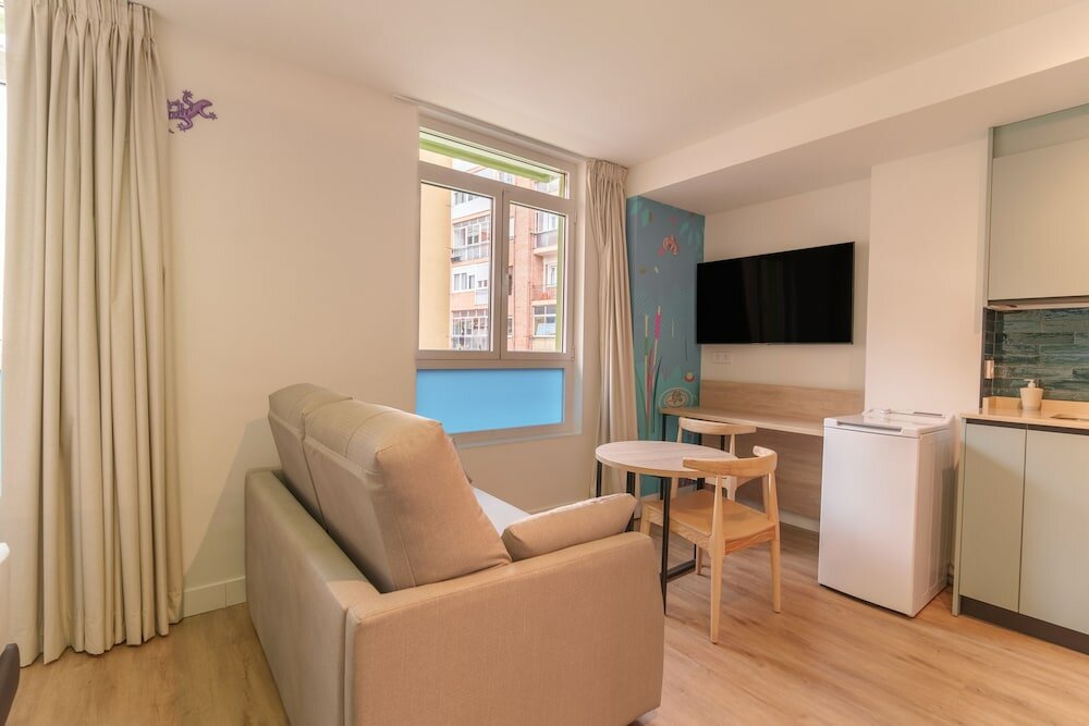 Фото Apartamentos Valladolid Centro