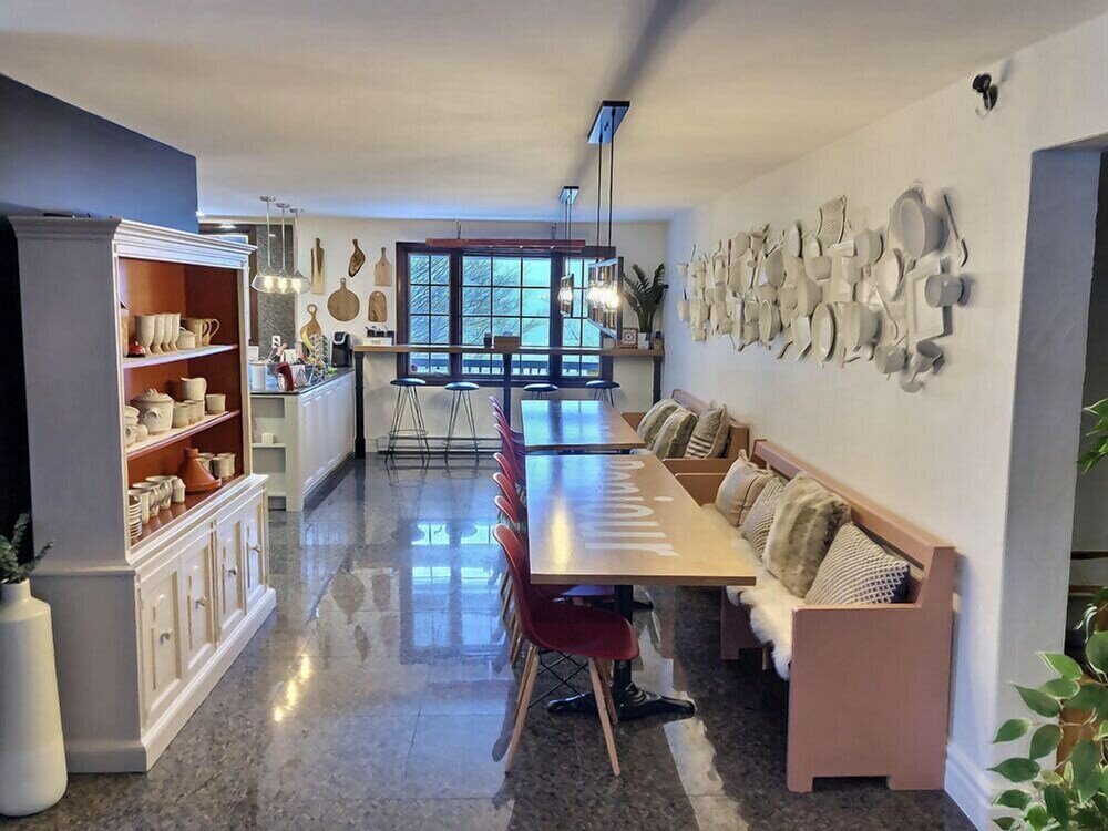 Фото Le Chalet des Laurentides