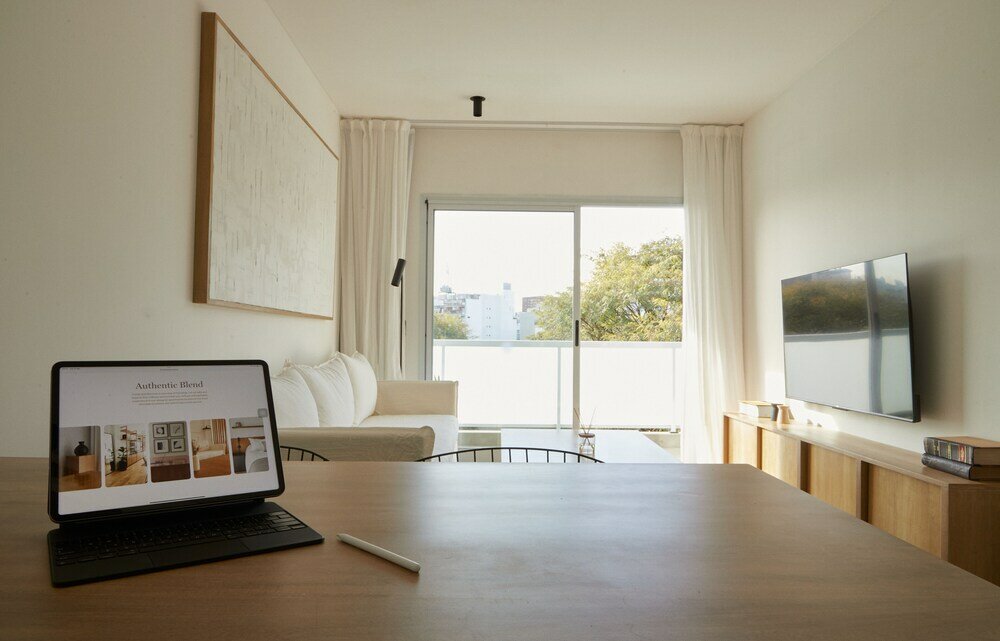 Фото Stylish 2-Bedroom Retreat in Palermo