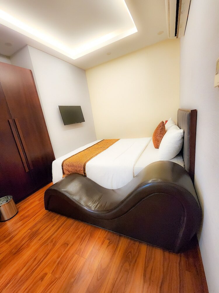 Фото Mercury Boutique Hotel