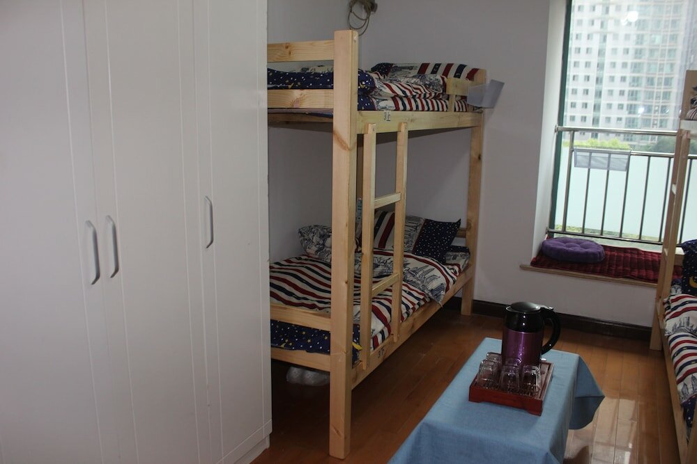 Фото Shanghai Lost International Youth Hostel