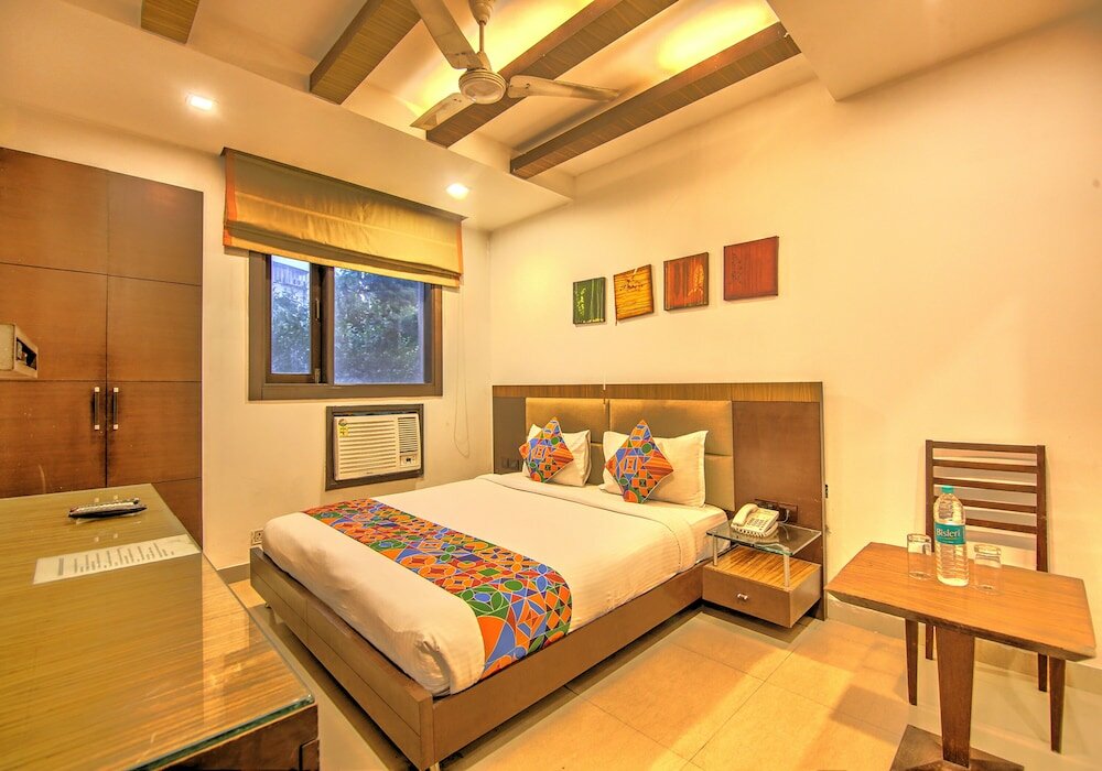 Фото Fabhotel Le Grand