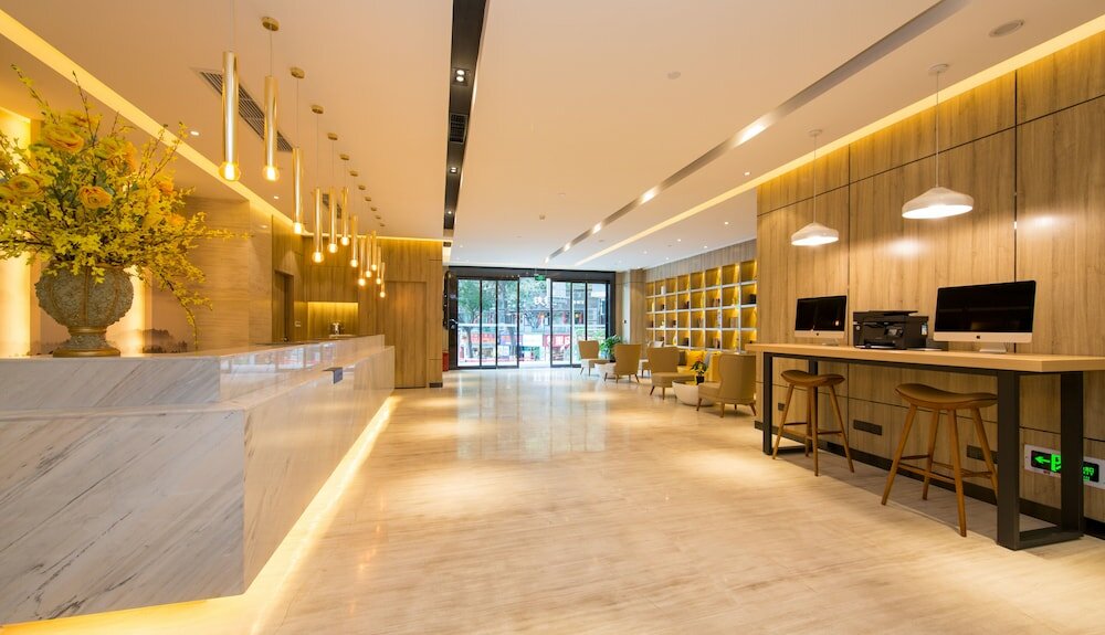 Фото Atour Hotel Hongyadong Riverside Chongqing