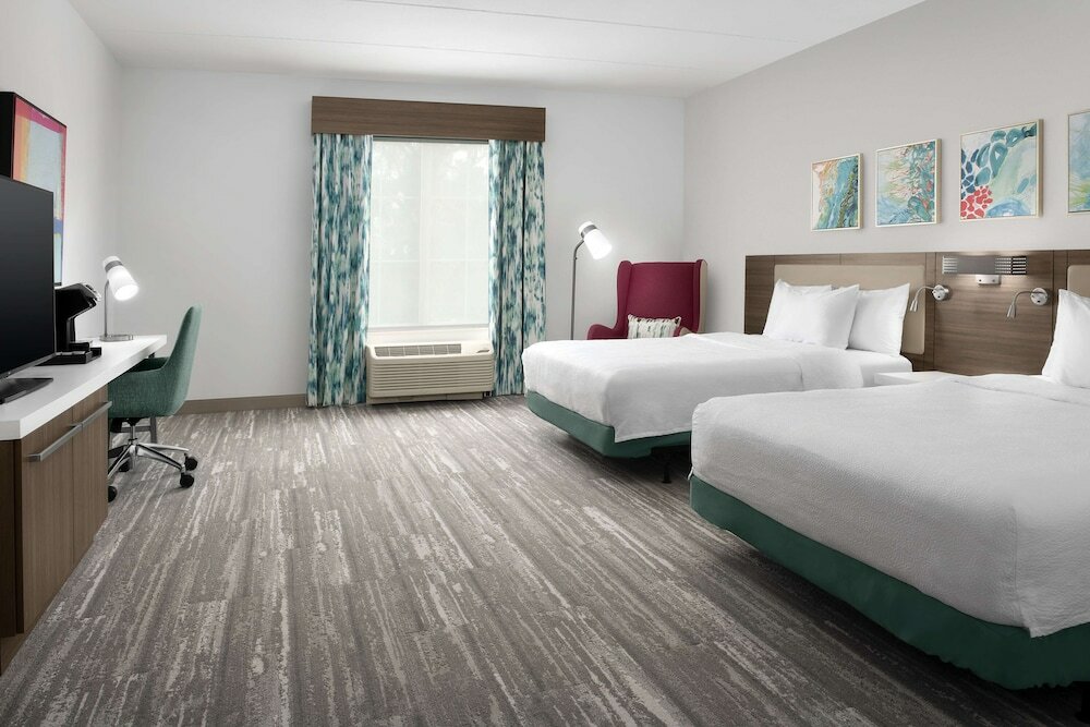 Фото Hilton Garden Inn Pensacola Downtown