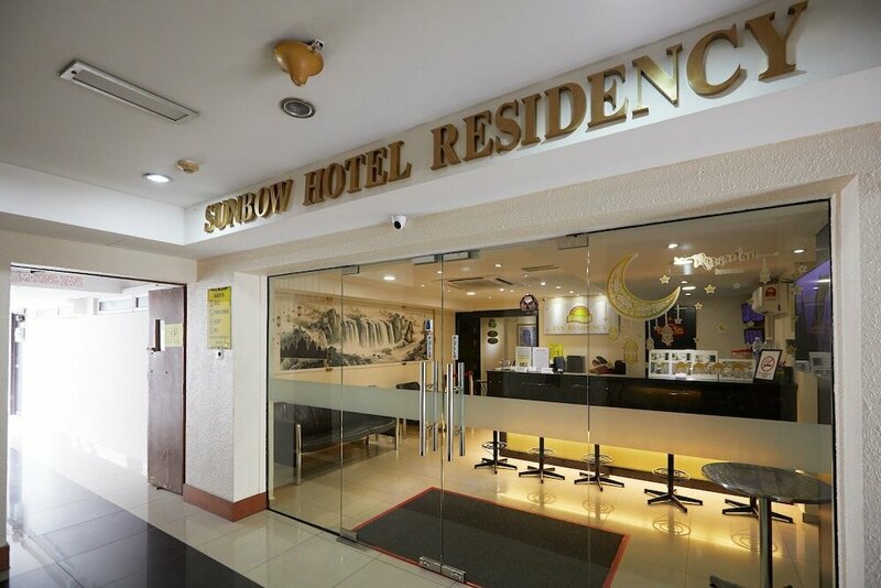 Гостиница Sungold Inn в Куала-Лумпуре