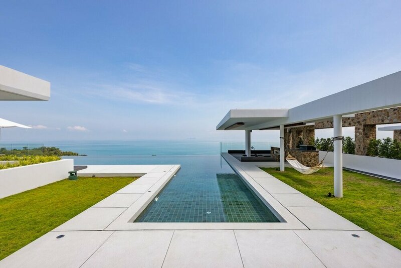 Гостиница Villa Blue View Luxe в Самуи