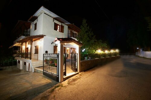 Внешний вид отеля San Giorgio Villa в Кастраках, фото 1