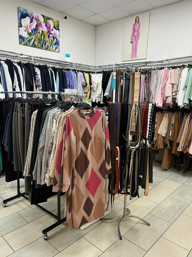 Магазин одежды ИРиС, Жуковский, фото