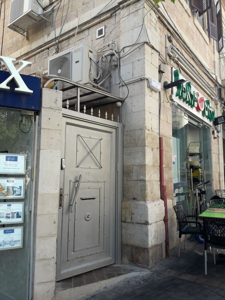 Фото Отель Shlomtzi