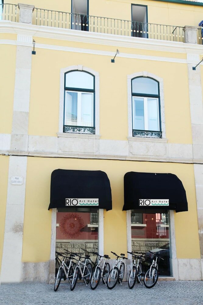 Фото Rio Art Hotel
