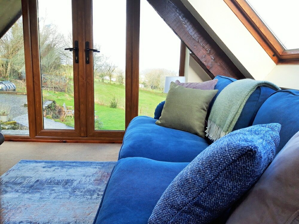 Фото Nant yr Onnen B&b and Ysgubor Holiday Cottage