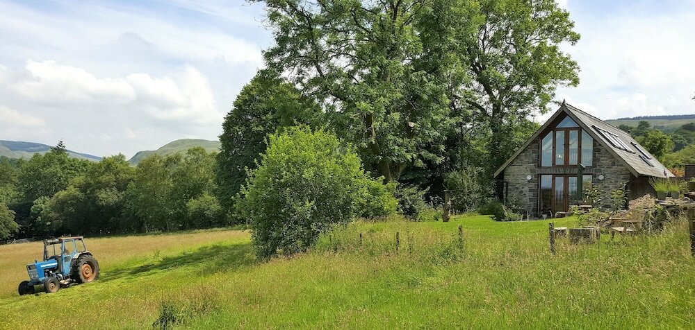 Фото Nant yr Onnen B&b and Ysgubor Holiday Cottage