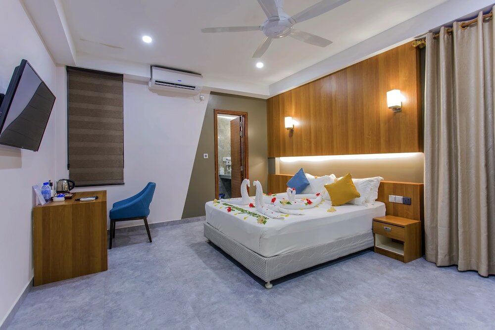 Фото Kuredhi Beach Inn