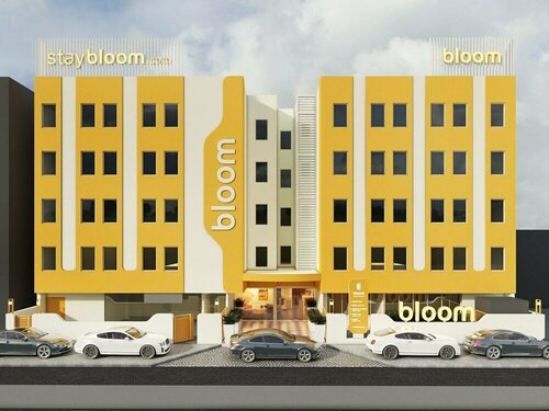 Гостиница Bloom Hotel - Medicity Gurugram в Гургаоне