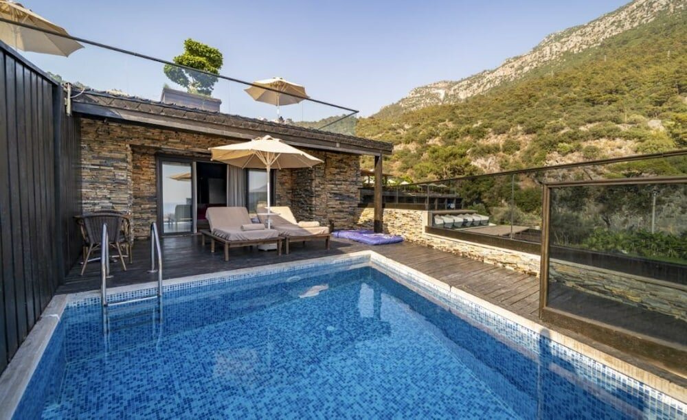 Фото Manaspark Deluxe Hotel Ölüdeniz