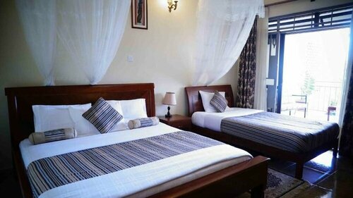 Гостиница Apricot Guest House в Кампале