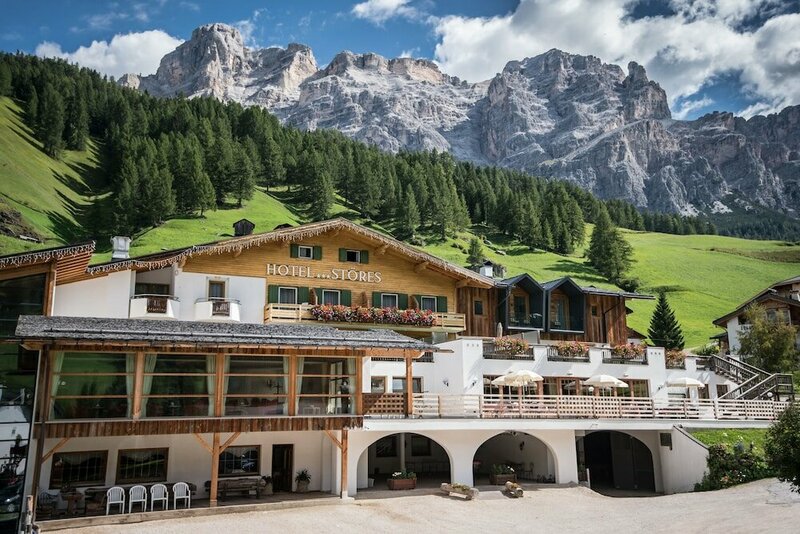 Гостиница Hotel Störes - Mountain Nature Hotel