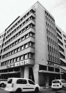 Гостиница Onomo Hotel Rabat Medina