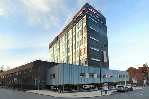 Гостиница Hampton by Hilton Sheffield