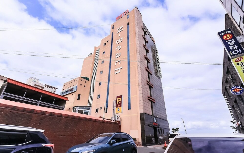 Фото Pohang Yeongildae N-beach