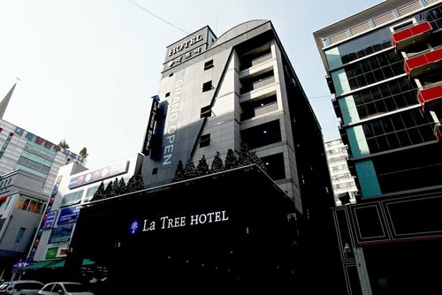 Гостиница Ilsan La Tree в Кояне