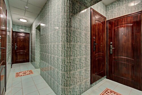 Апартаменты на переулке Графский в Санкт-Петербурге