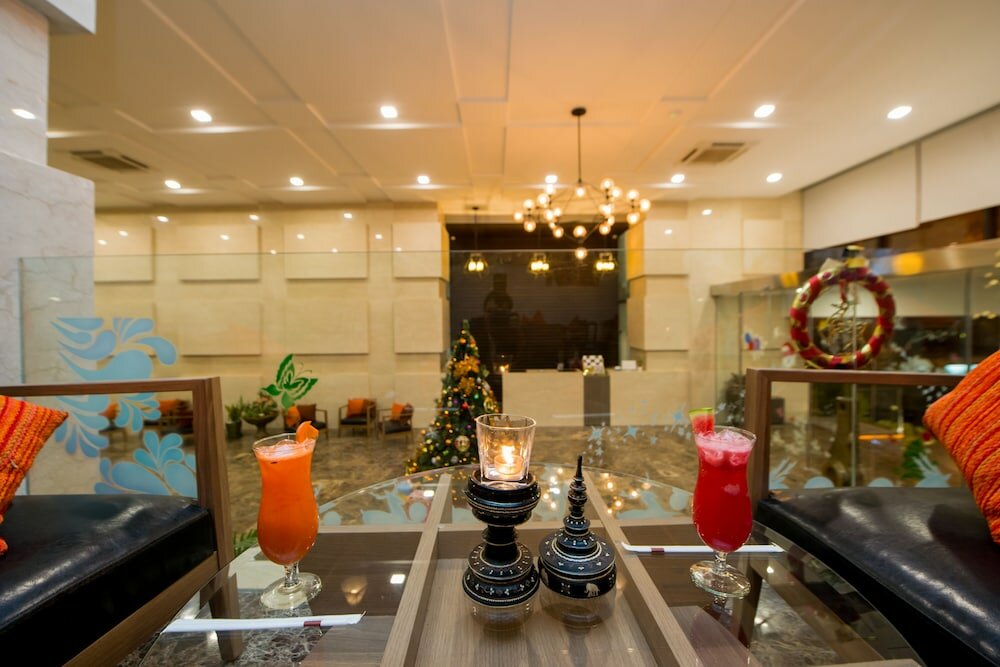 Фото Hotel Parami