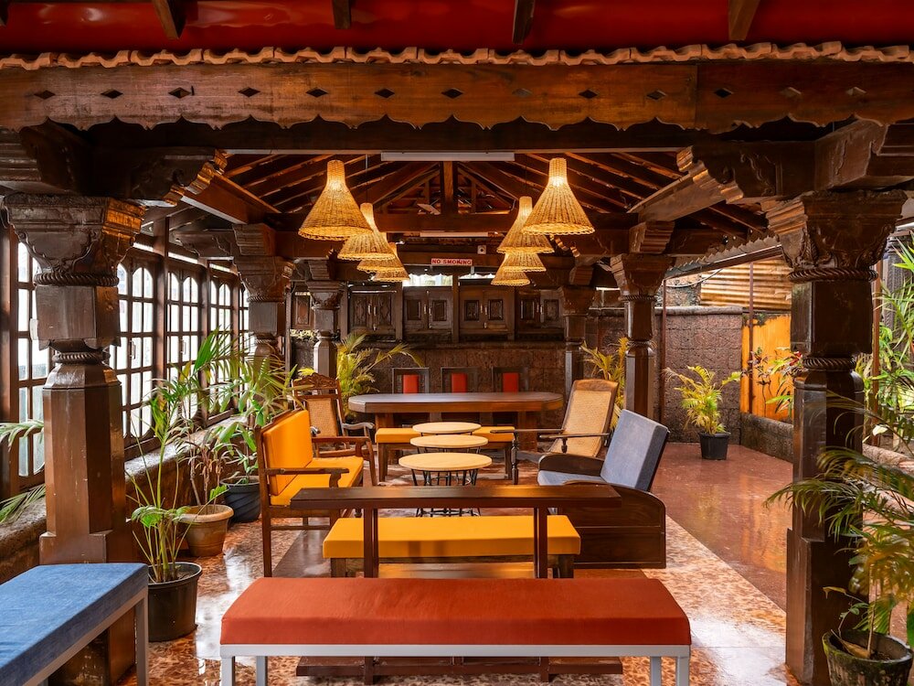 Фото Madpackers Goa