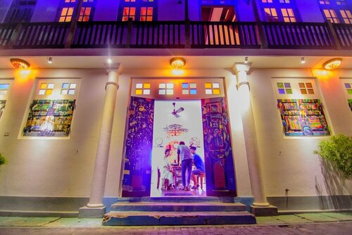 Гостиница Antic Guesthouse в Галле