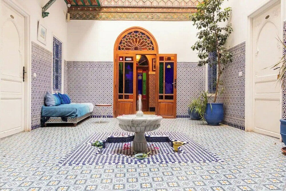 Фото Riad Hotel Essaouira