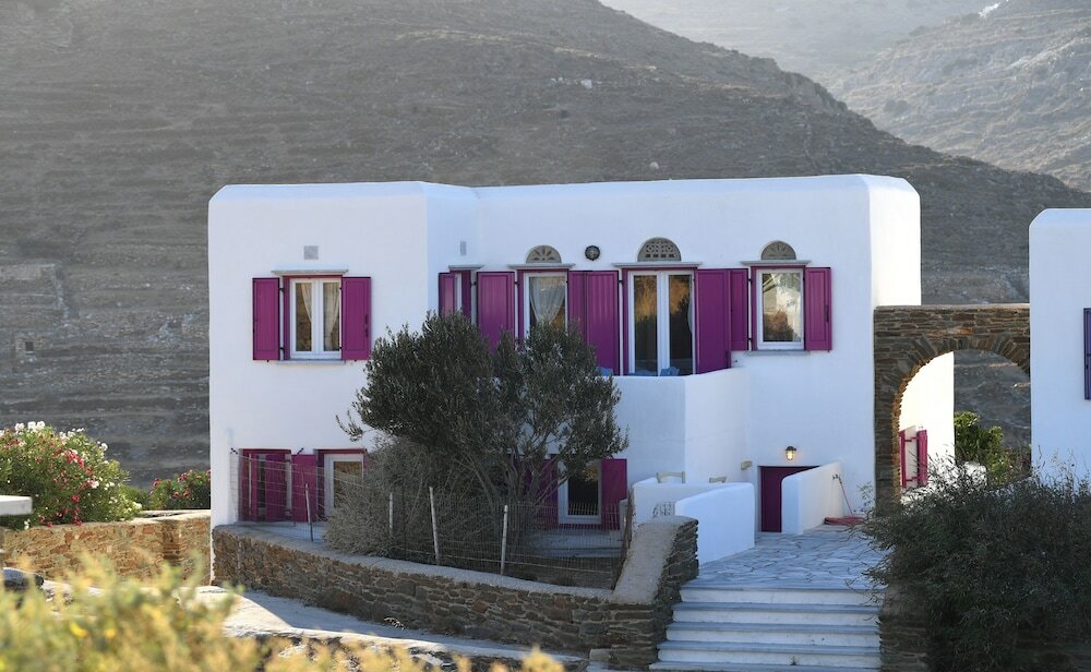 Фото Glafki Hotel Tinos