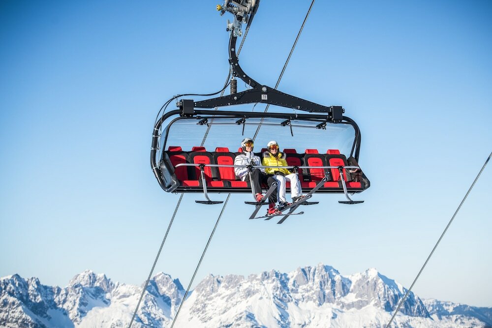 Фото Tennerhof Luxury Chalets