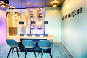 Гостиница B&B Hotel Nürnberg West