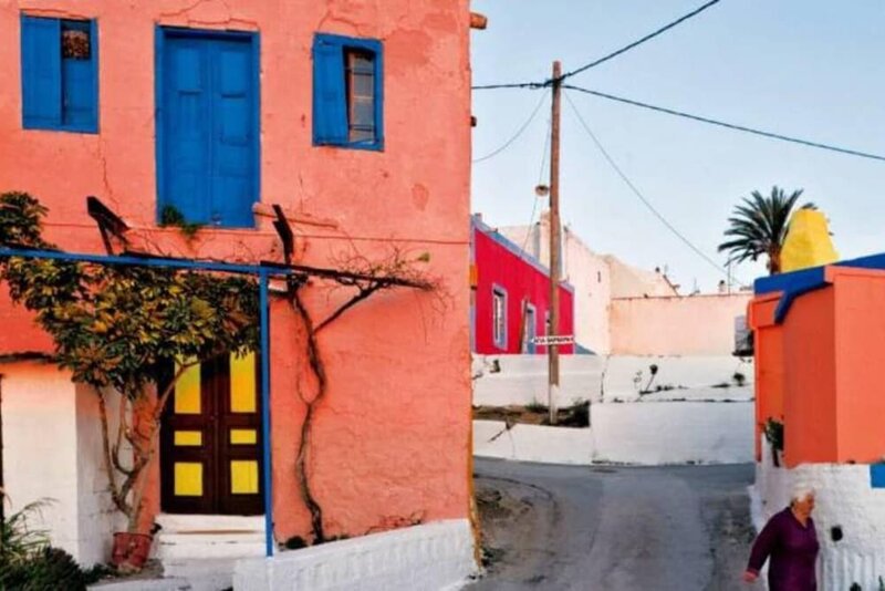 Гостиница Evaggelia s Private House in Fanes