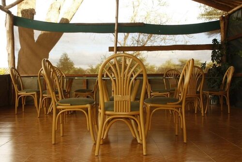 Гостиница Kimana Amboseli Camp
