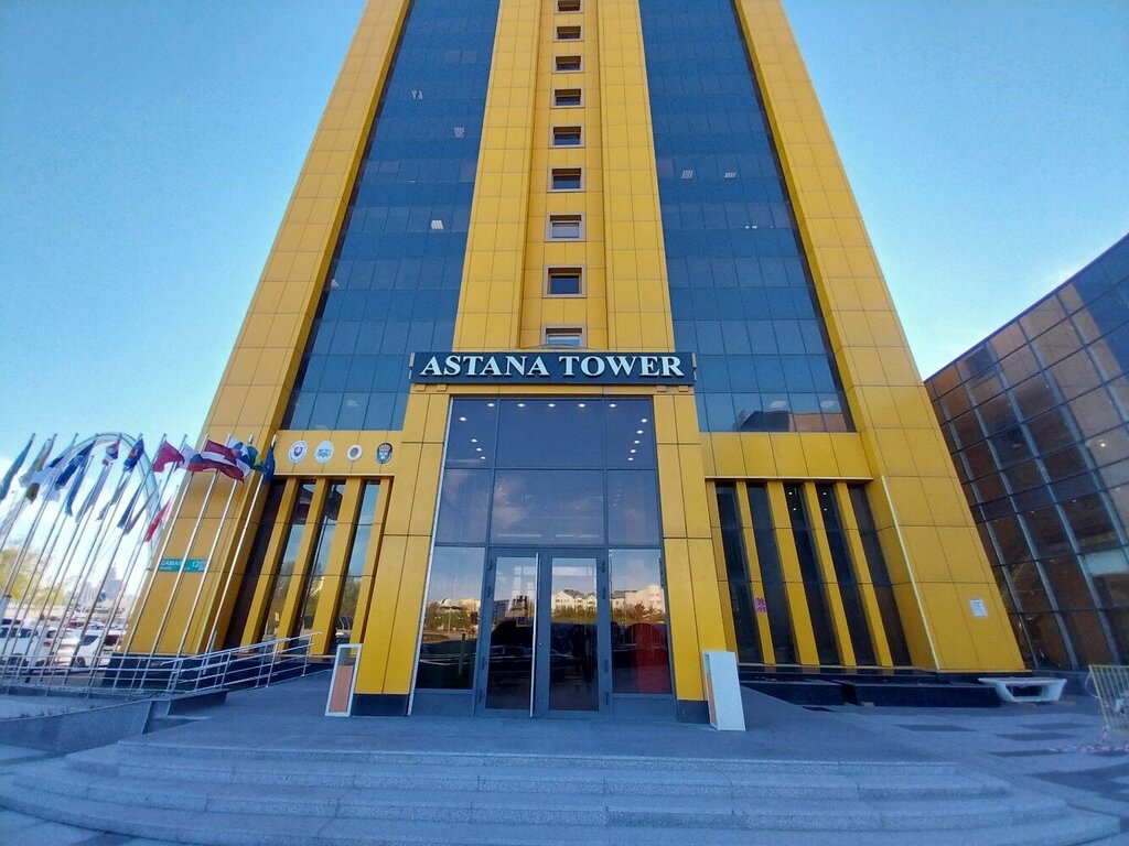 ATM Kaspi Bank, Astana, photo