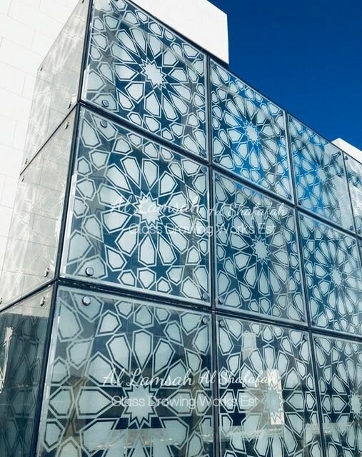 Mirror manufacture and installation Al Lamsah Al Shafafah Glass Drawing Works Est, Sharjah, photo