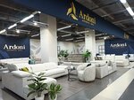 Ardoni (Kosmonavtov Avenue, 6Г) ، أثاث السرير