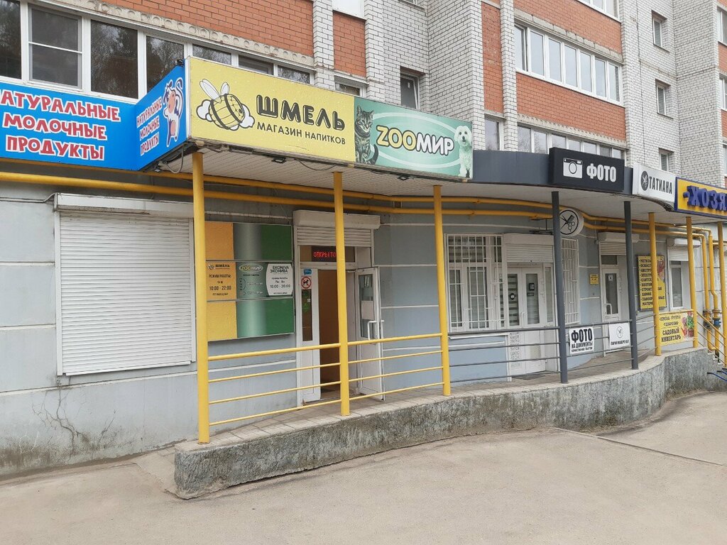 Alcoholic beverages Шмель, Kaluga, photo