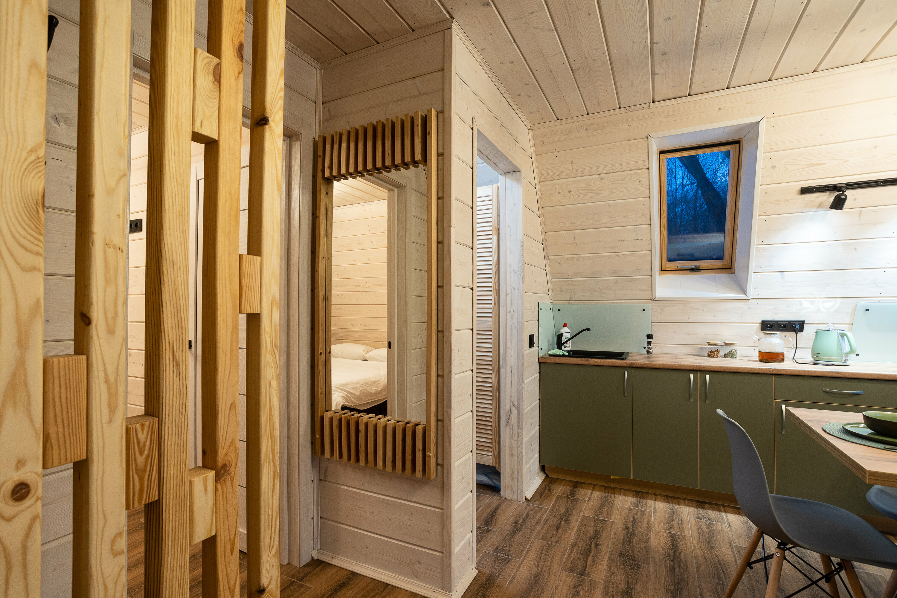 Фото Эко-клуб The Dacha