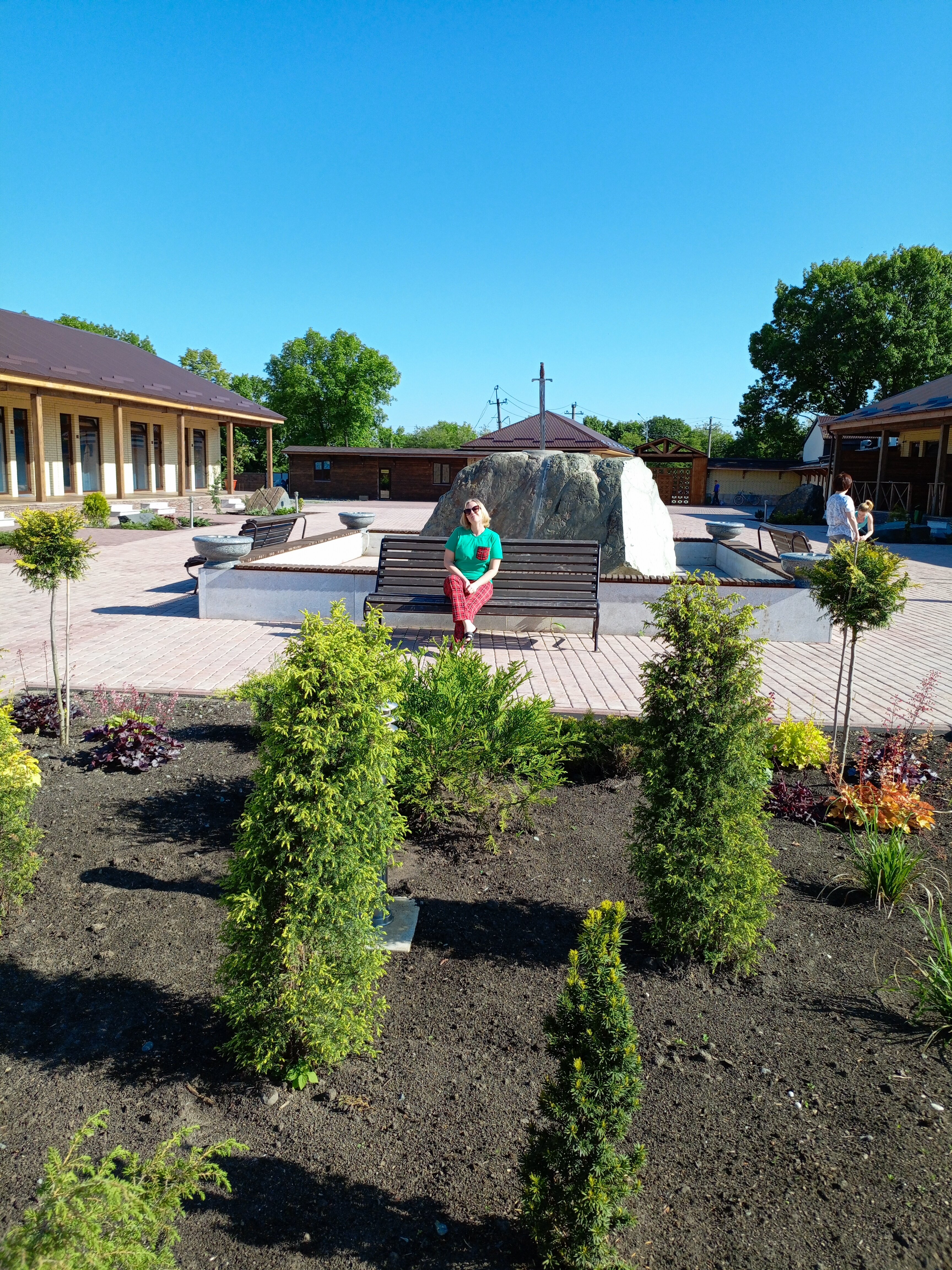 Фото Фермер