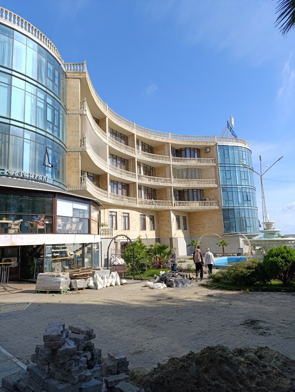 Фото Черноморская