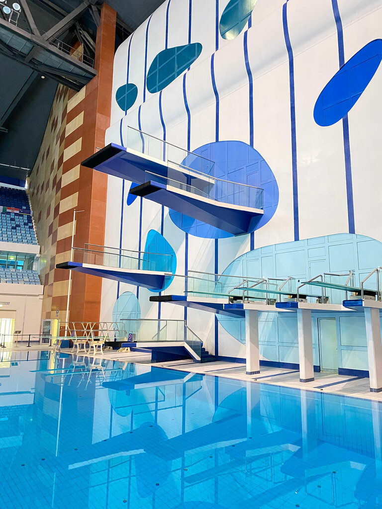 Summer camp Summer camp, DuDive, Emirate of Dubai, photo