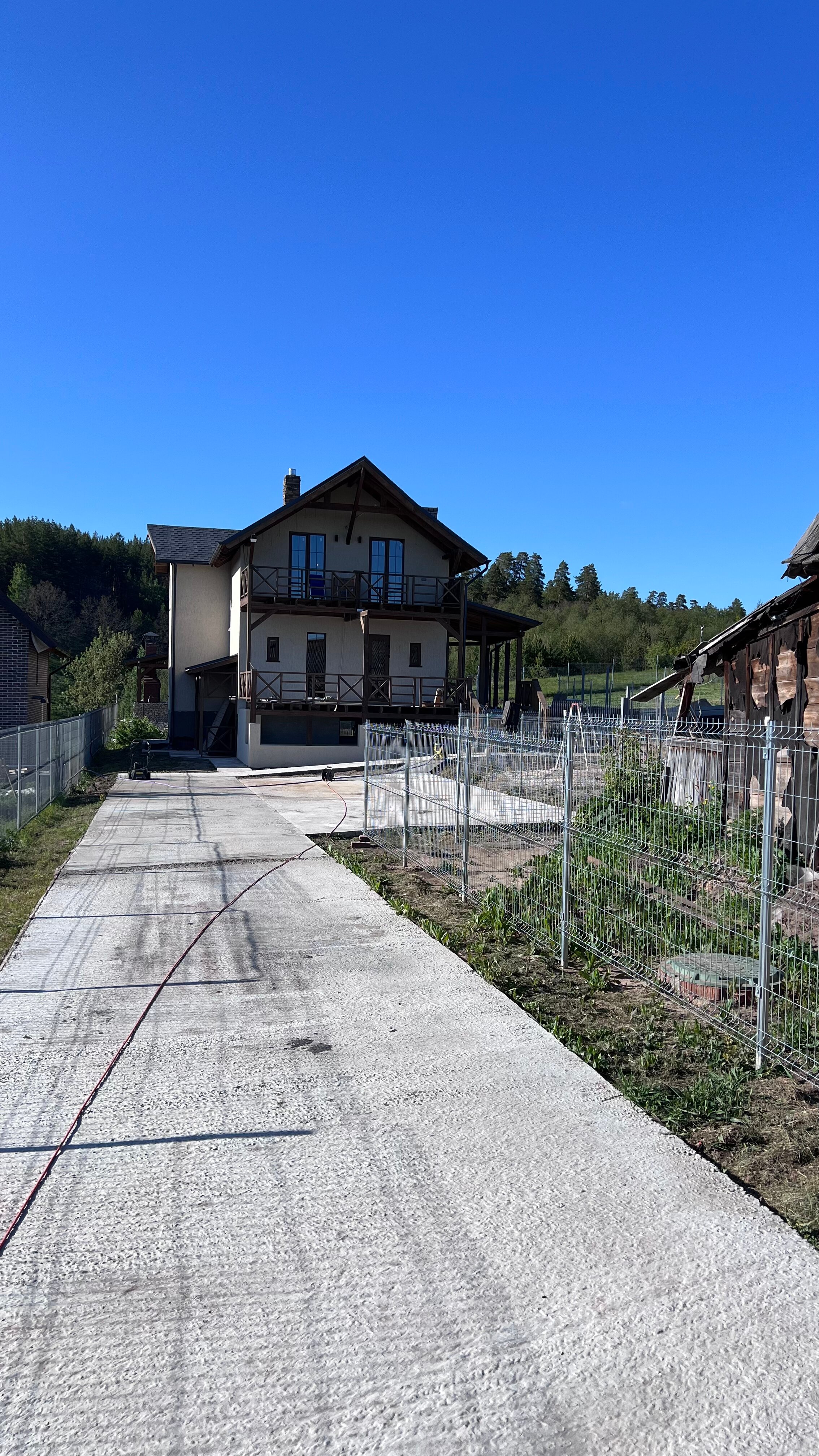 Фото Шале Лекаря