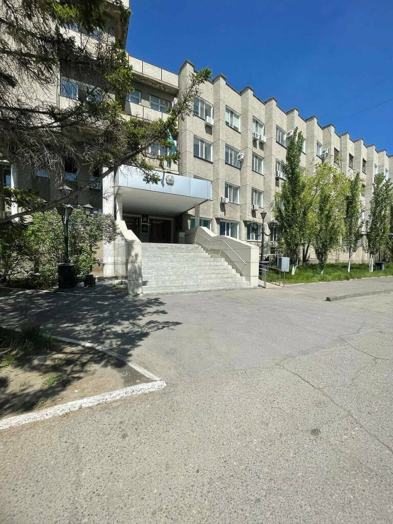 Administration Department of Entrepreneurship and Trade of Pavlodar Region, Pavlodar, photo