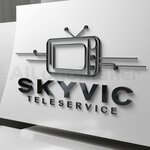 SkyVic TeleService (Gagarina Boulevard, 60) ، تصليح أجهزة الصوت والصورة
