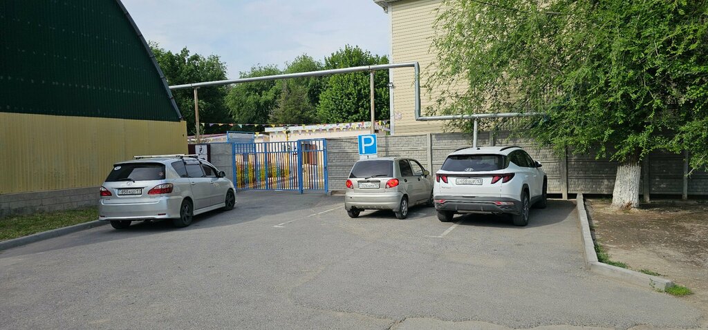 Kindergarten, nursery Kindergarten № 105, Chimkent, photo