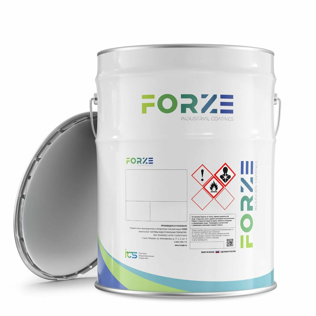 Pinturas y barnices Industrial Coatings System, , foto