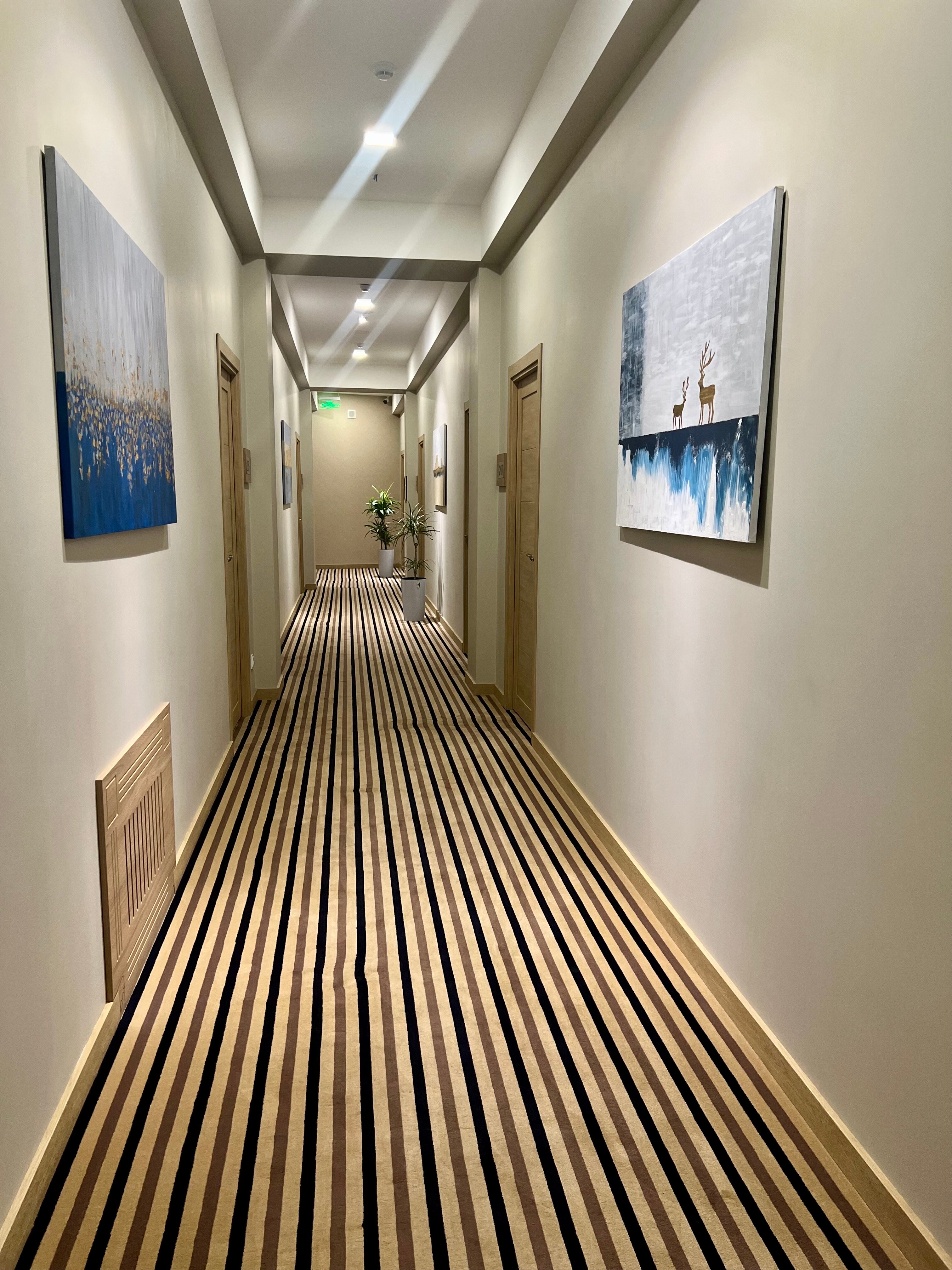 Фото Bristol Hotel Tashkent