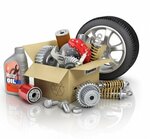 طريق النجوم لتجارة قطع غيار السيارات (218, First Industrial Street, Sharjah) ، متجر قطع غيار ولوازم السيارات